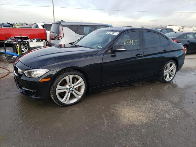 2013 BMW 335 I, 