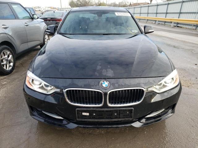 WBA3A9G51DNP36189 - 2013 BMW 335 I BLACK photo 5