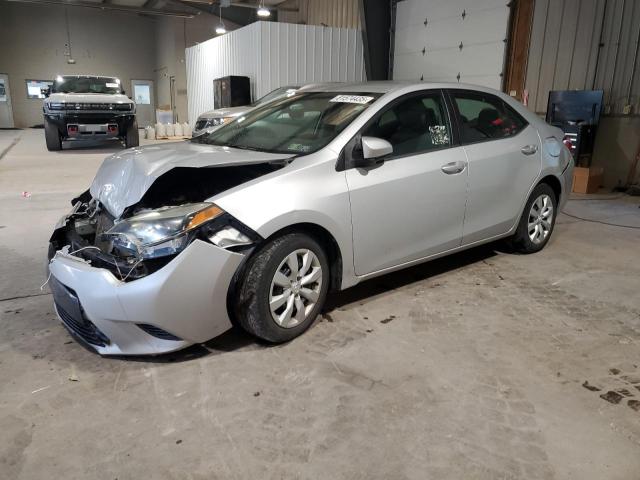 2015 TOYOTA COROLLA L, 