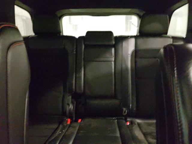 1C4RJFLG4JC406217 - 2018 JEEP GRAND CHER TRAILHAWK 红色 照片 10