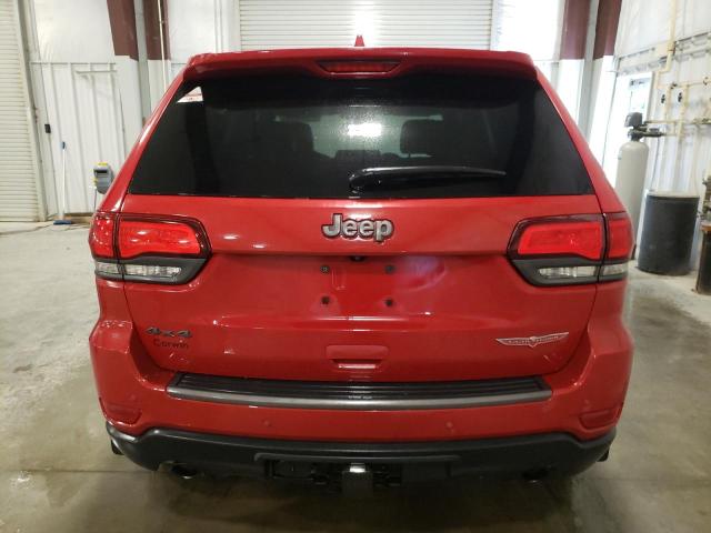 1C4RJFLG4JC406217 - 2018 JEEP GRAND CHER TRAILHAWK 红色 照片 6