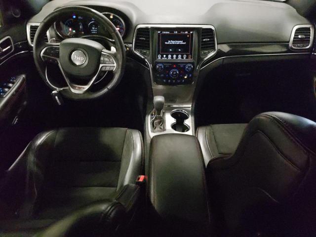 1C4RJFLG4JC406217 - 2018 JEEP GRAND CHER TRAILHAWK 红色 照片 8