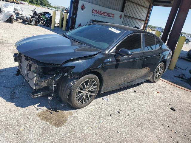 2024 TOYOTA CAMRY SE NIGHT SHADE, 