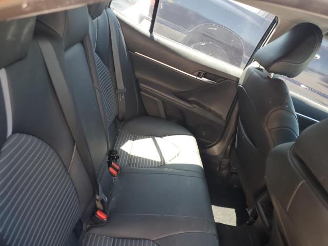 4T1G11AK9RU898715 - 2024 TOYOTA CAMRY SE NIGHT SHADE BLACK photo 10