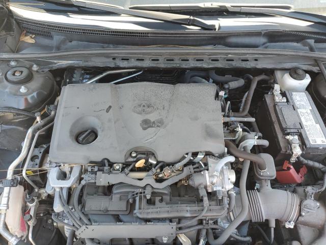 4T1G11AK9RU898715 - 2024 TOYOTA CAMRY SE NIGHT SHADE BLACK photo 11