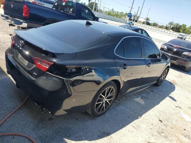 4T1G11AK9RU898715 - 2024 TOYOTA CAMRY SE NIGHT SHADE BLACK photo 3