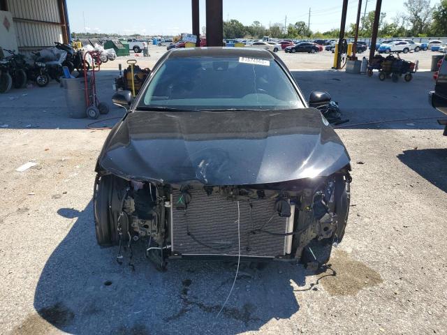 4T1G11AK9RU898715 - 2024 TOYOTA CAMRY SE NIGHT SHADE BLACK photo 5