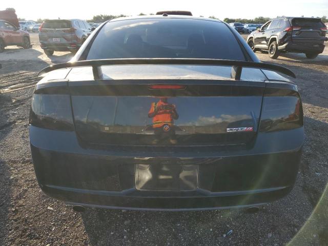 2B3KA73W47H697324 - 2007 DODGE CHARGER SRT-8 BLACK photo 6