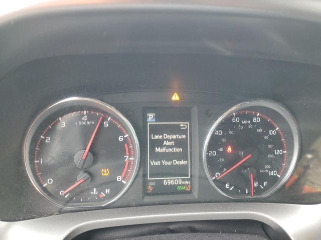 JTMJFREVXJJ207860 - 2018 TOYOTA RAV4 SE Blanco foto 9