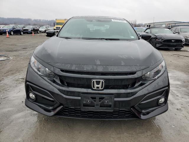 SHHFK7H67LU207236 - 2020 HONDA CIVIC EX BLACK photo 5