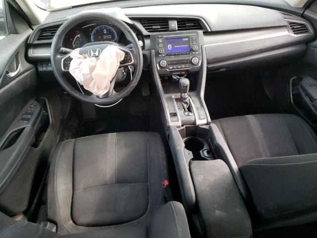 2HGFC2F62KH535193 - 2019 HONDA CIVIC LX GRAY photo 8