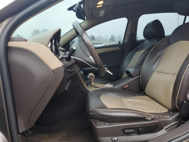 1G1ZE5E19BF250496 - 2011 CHEVROLET MALIBU LTZ ოქროსფერი ფოტო 7
