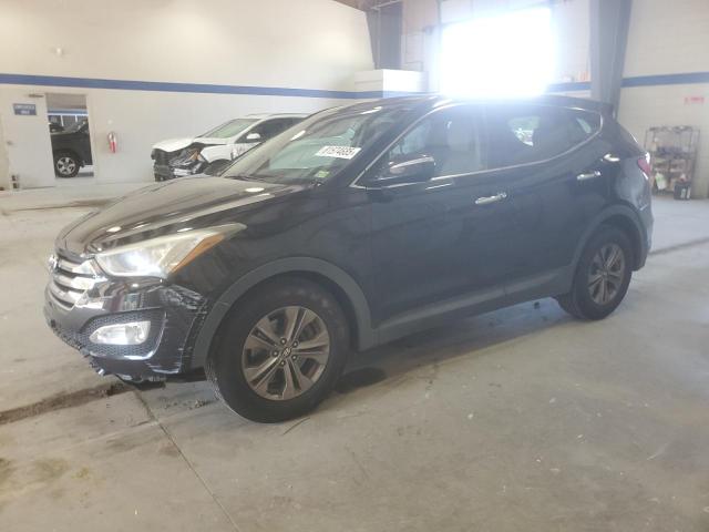 2013 HYUNDAI SANTA FE S, 