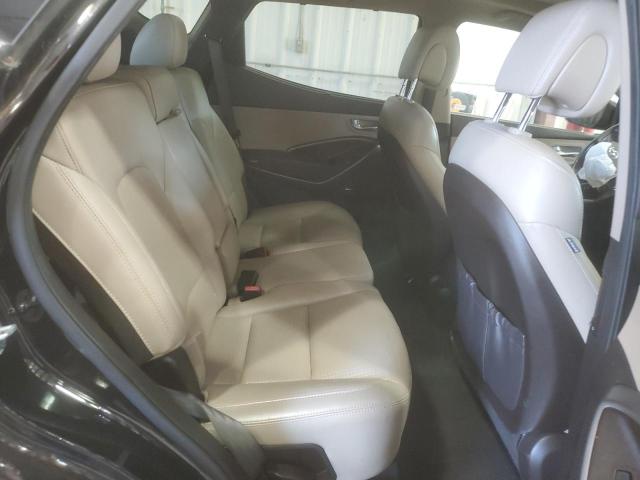 5XYZU3LB7DG086014 - 2013 HYUNDAI SANTA FE S BLACK photo 11
