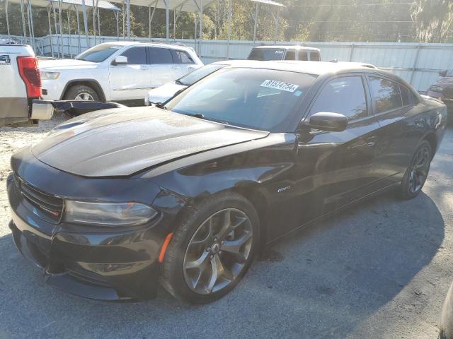 2017 DODGE CHARGER R/T, 