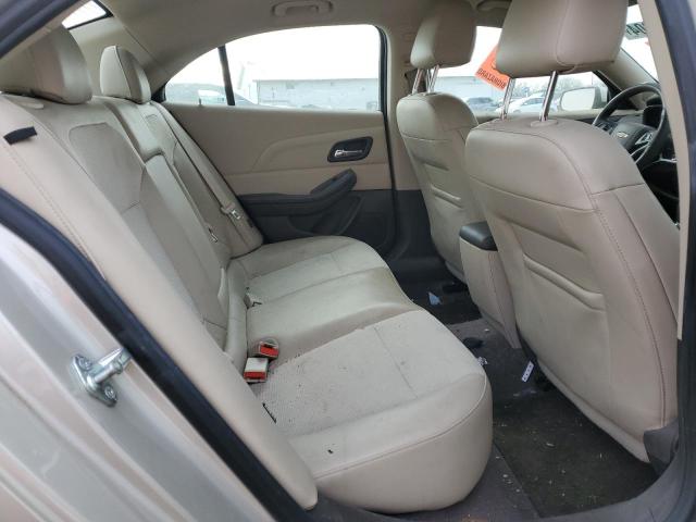 1G11C5SA7GF121011 - 2016 CHEVROLET MALIBU LIM LT 米色 照片 10