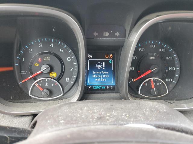 1G11C5SA7GF121011 - 2016 CHEVROLET MALIBU LIM LT 米色 照片 9