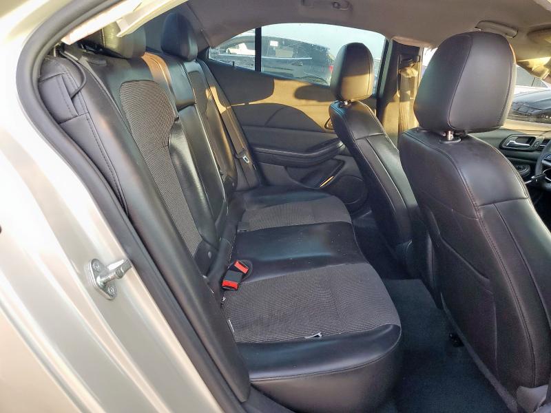 1G11C5SL0EF207355 - 2014 CHEVROLET MALIBU 1LT GOLD photo 10