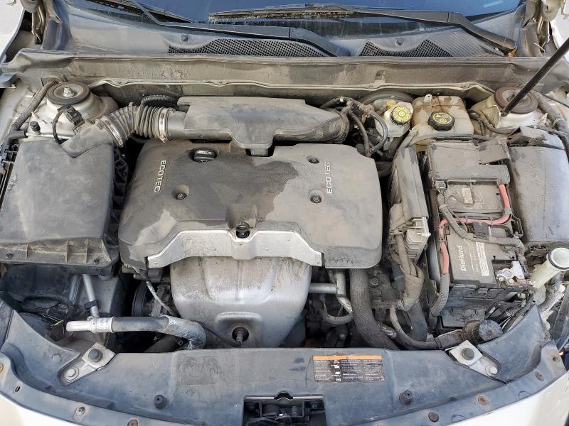 1G11C5SL0EF207355 - 2014 CHEVROLET MALIBU 1LT GOLD photo 11