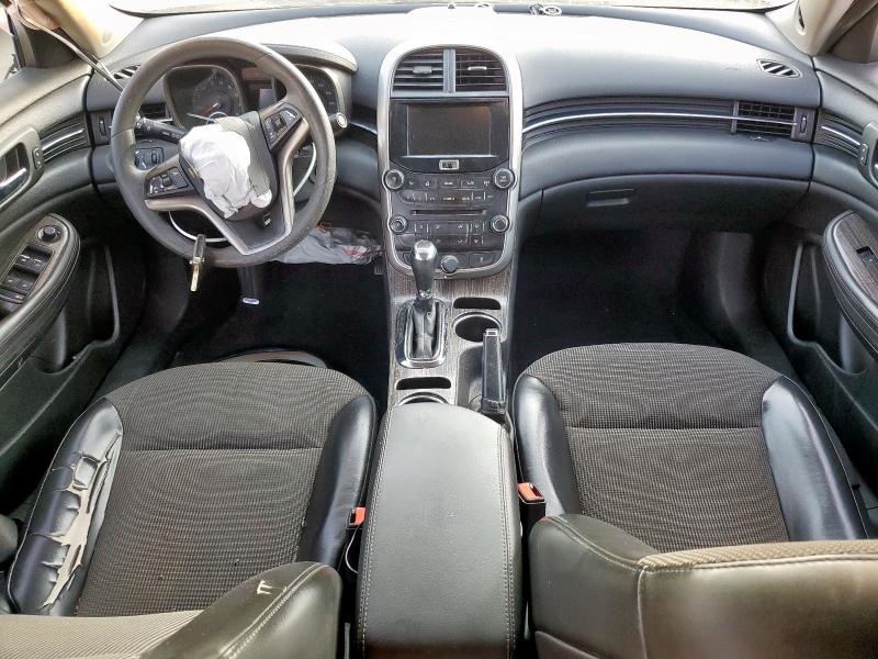 1G11C5SL0EF207355 - 2014 CHEVROLET MALIBU 1LT GOLD photo 8