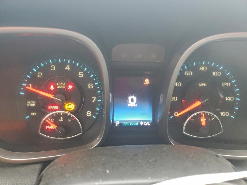 1G11C5SL0EF207355 - 2014 CHEVROLET MALIBU 1LT GOLD photo 9