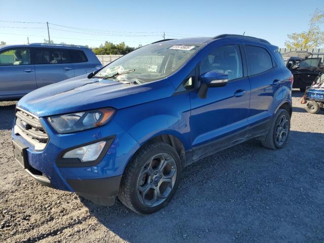 2018 FORD ECOSPORT SES, 