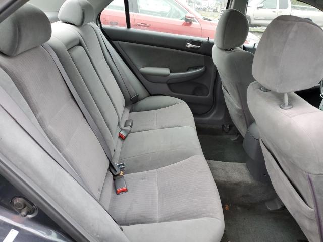 1HGCM56364A076257 - 2004 HONDA ACCORD LX GRAY photo 10