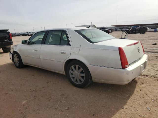 1G6KD57Y96U204824 - 2006 CADILLAC DTS WHITE photo 2