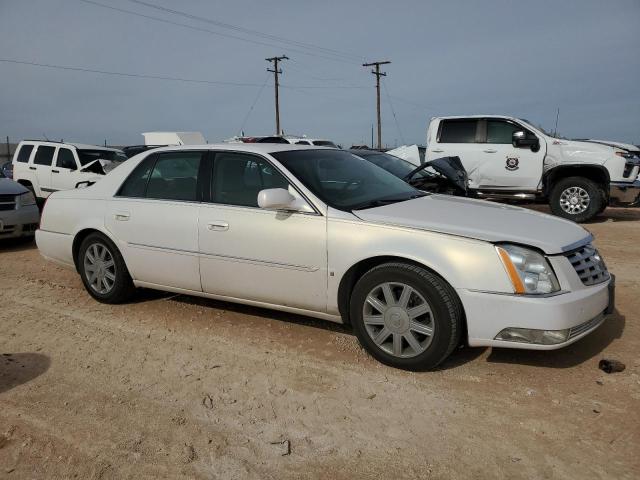 1G6KD57Y96U204824 - 2006 CADILLAC DTS WHITE photo 4