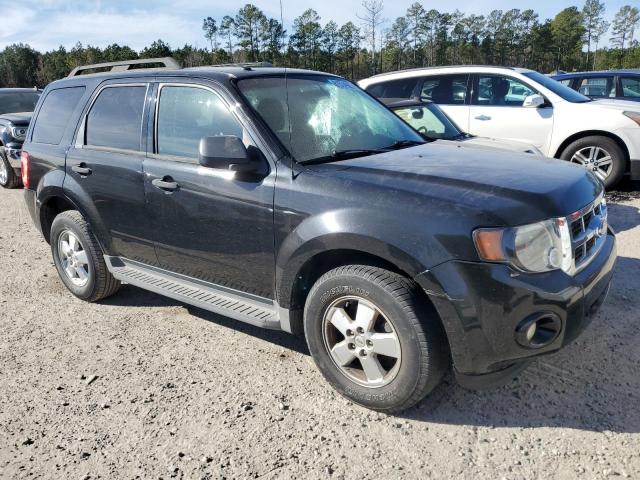 1FMCU9D71BKC35846 - 2011 FORD ESCAPE XLT BLACK photo 4