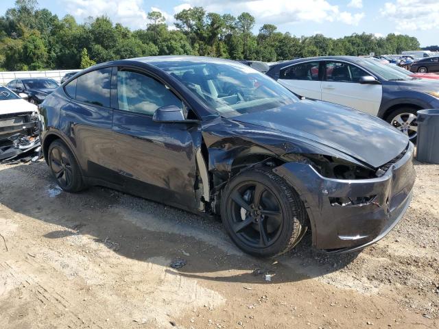 7SAYGDEE4TA407089 - 2026 TESLA MODEL Y 石墨色 照片 4