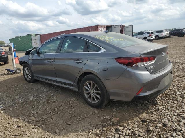 5NPE24AFXKH798880 - 2019 HYUNDAI SONATA SE SILVER photo 2