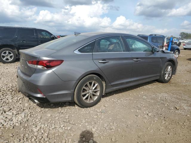 5NPE24AFXKH798880 - 2019 HYUNDAI SONATA SE SILVER photo 3