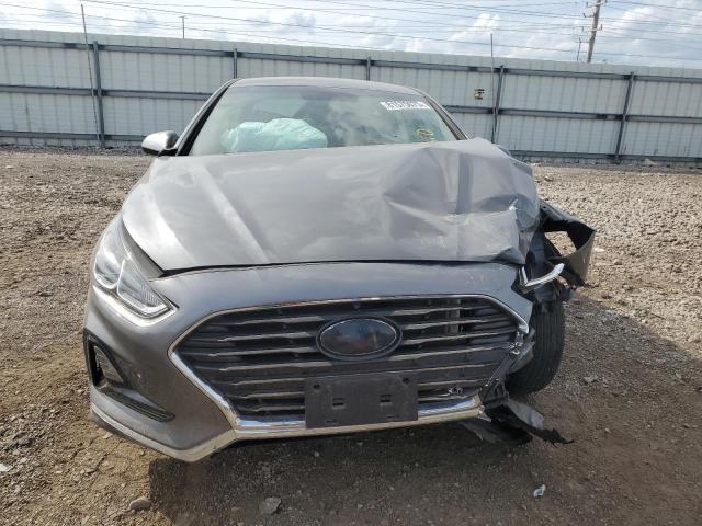 5NPE24AFXKH798880 - 2019 HYUNDAI SONATA SE SILVER photo 5