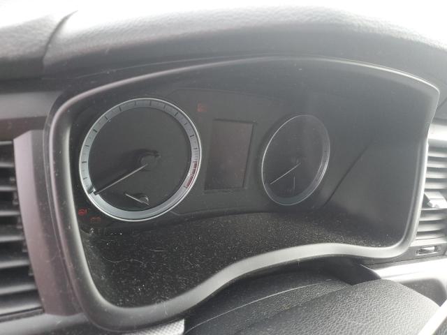 5NPE24AFXKH798880 - 2019 HYUNDAI SONATA SE SILVER photo 9