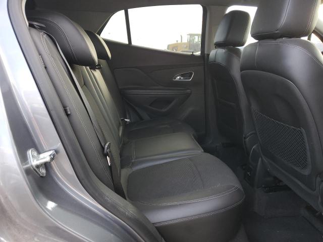 KL4CJBSB5EB686014 - 2014 BUICK ENCORE CONVENIENCE 灰色 照片 10