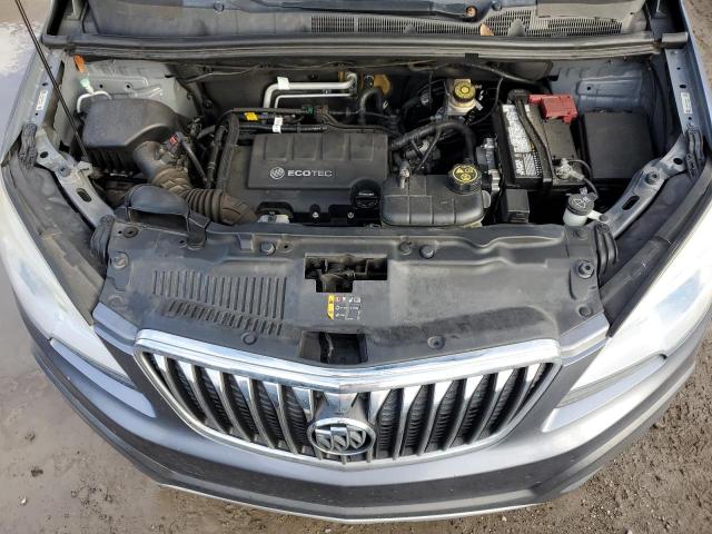 KL4CJBSB5EB686014 - 2014 BUICK ENCORE CONVENIENCE 灰色 照片 11