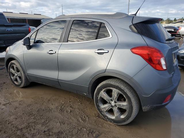 KL4CJBSB5EB686014 - 2014 BUICK ENCORE CONVENIENCE 灰色 照片 2