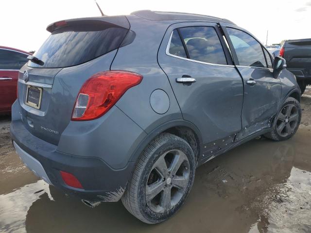 KL4CJBSB5EB686014 - 2014 BUICK ENCORE CONVENIENCE 灰色 照片 3