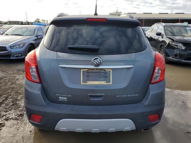 KL4CJBSB5EB686014 - 2014 BUICK ENCORE CONVENIENCE 灰色 照片 6