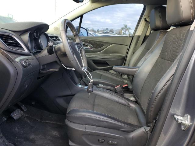 KL4CJBSB5EB686014 - 2014 BUICK ENCORE CONVENIENCE 灰色 照片 7