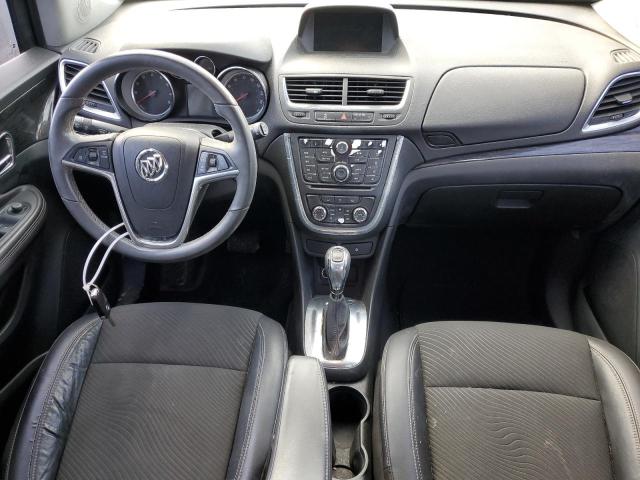 KL4CJBSB5EB686014 - 2014 BUICK ENCORE CONVENIENCE 灰色 照片 8