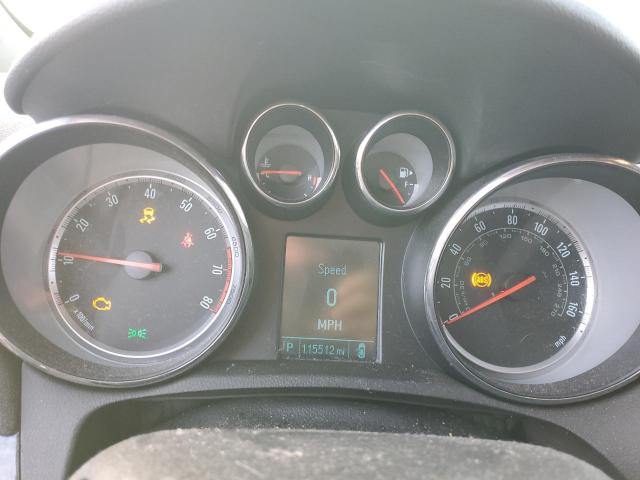 KL4CJBSB5EB686014 - 2014 BUICK ENCORE CONVENIENCE 灰色 照片 9