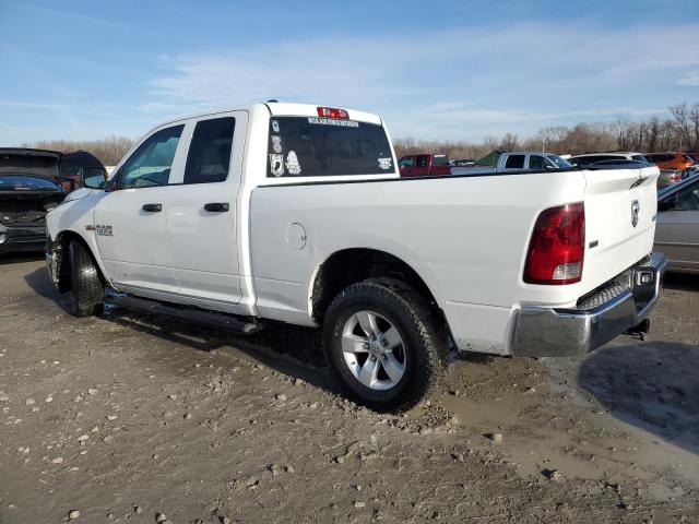 1C6RR6FT2FS506368 - 2015 RAM 1500 ST WHITE photo 2