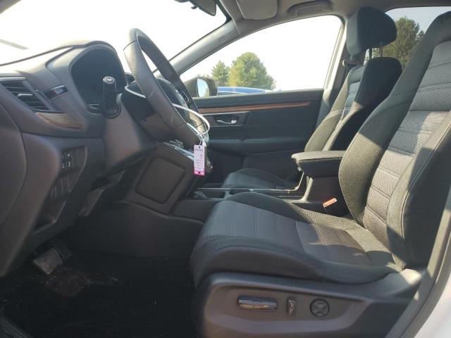 2HKRW2H55JH134752 - 2018 HONDA CR-V EX თეთრი ფოტო 7