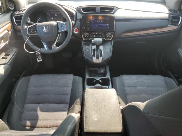 2HKRW2H55JH134752 - 2018 HONDA CR-V EX თეთრი ფოტო 8