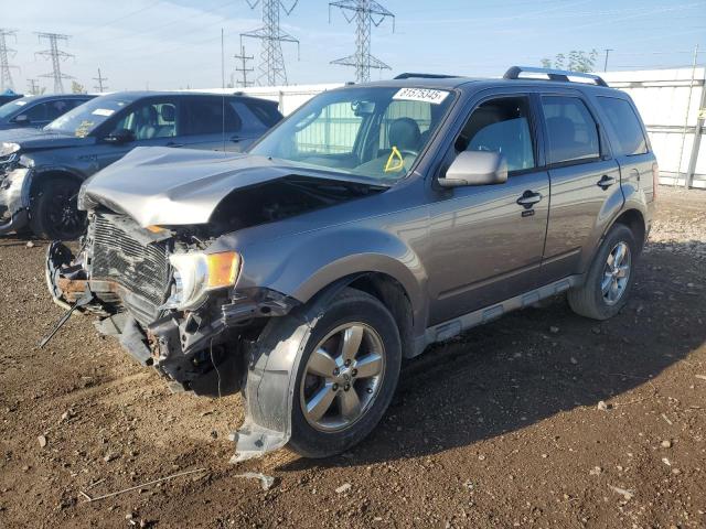 2009 FORD ESCAPE LIMITED, 