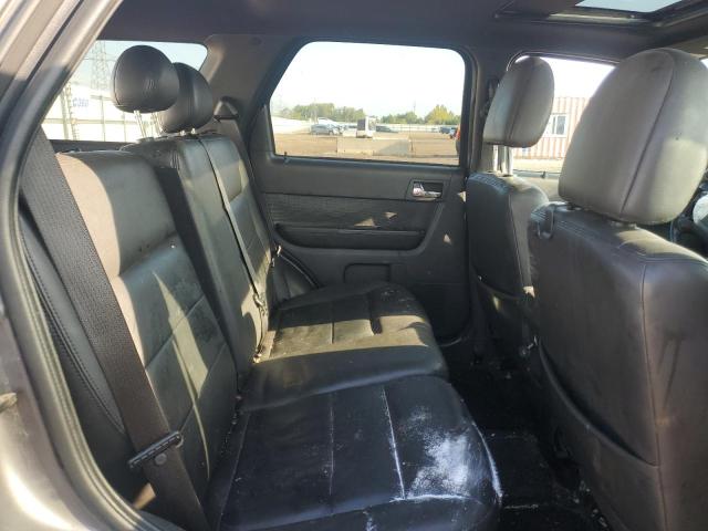 1FMCU04G49KA52463 - 2009 FORD ESCAPE LIMITED GRAY photo 10