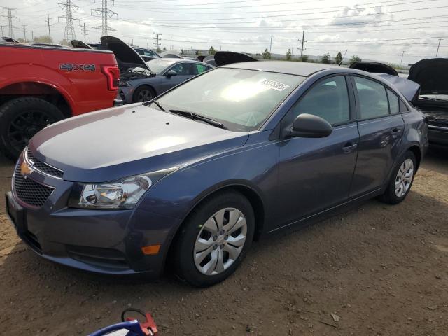 2014 CHEVROLET CRUZE LS, 