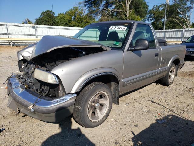 1998 CHEVROLET S TRUCK S10, 